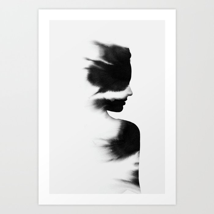 Discover the motif FADE by Andreas Lie  as a print at TOPPOSTER