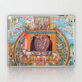 Buddhist Mandala Thangka Vajrayogini Laptop Skin
