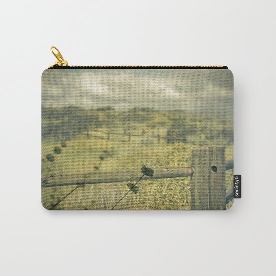 I'm on a plain Carry-All Pouch