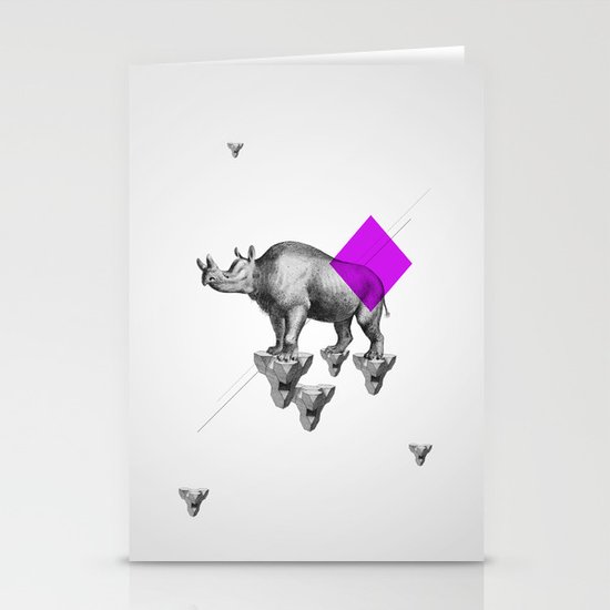 Archetypes Series: Solitude Stationery Cards