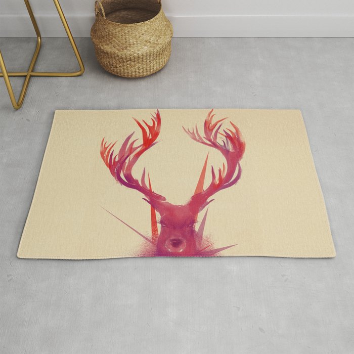 Points Rug