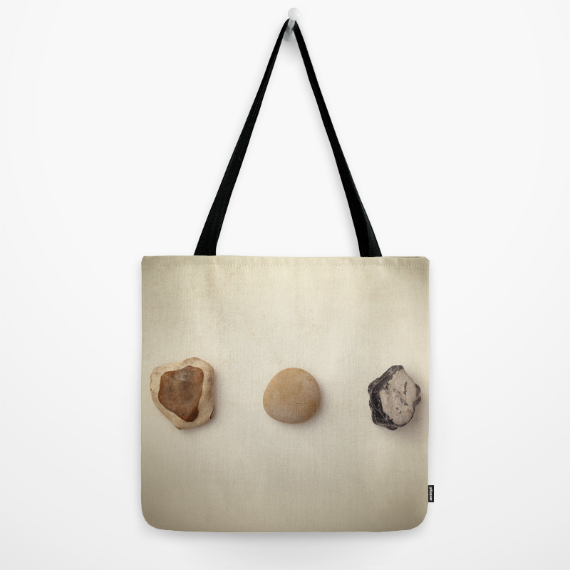bags of small stones