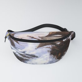 Battle on the High Seas Fanny Pack