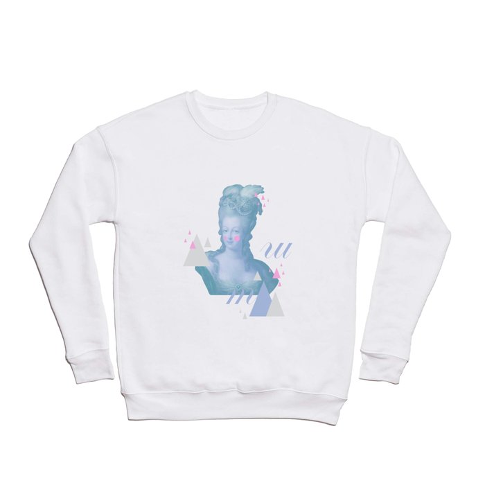 Marie Antoinette Crewneck Sweatshirt