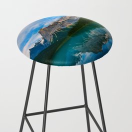 Emerald Lake Canada Bar Stool