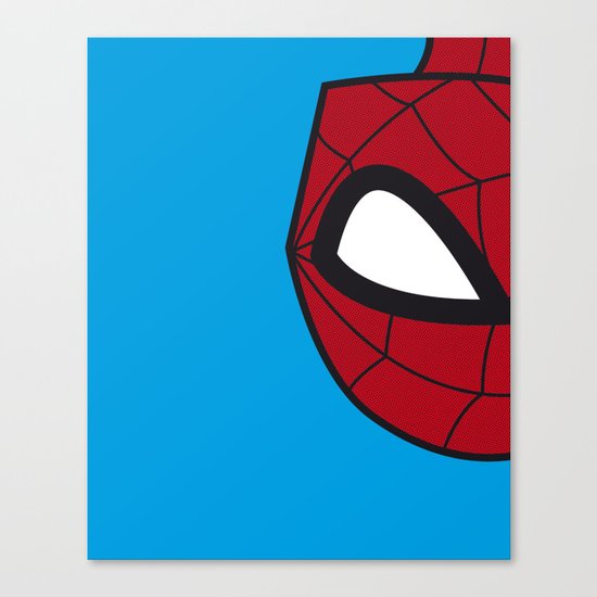 Pop Icon - Amazing Canvas Print