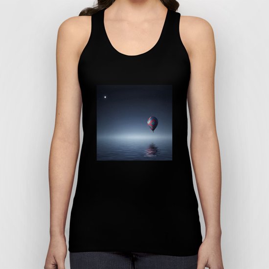 aerial air 4 Unisex Tank Top