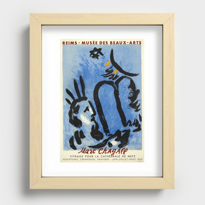 Recessed Framed Print