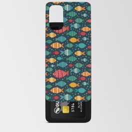 Ocean Day Android Card Case