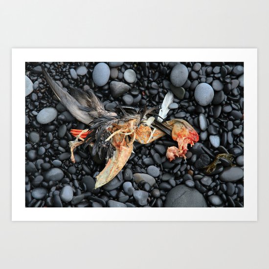 death Art Print