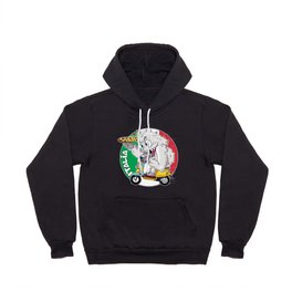 Are we there YETI? ITALY Hoody