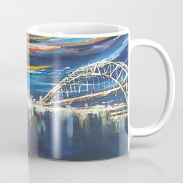 Sydney Bridge Coffee Mug