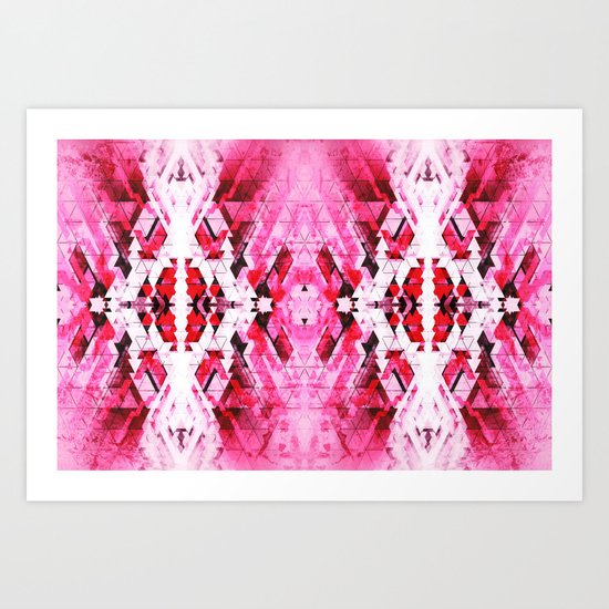 TRINDIADE Art Print