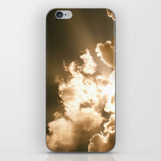 Good Morning Sunshine iPhone & iPod Skin