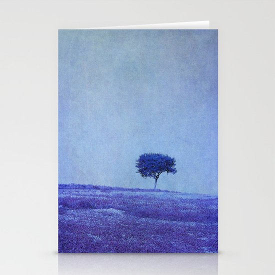 the dreaming tree Stationery Cards