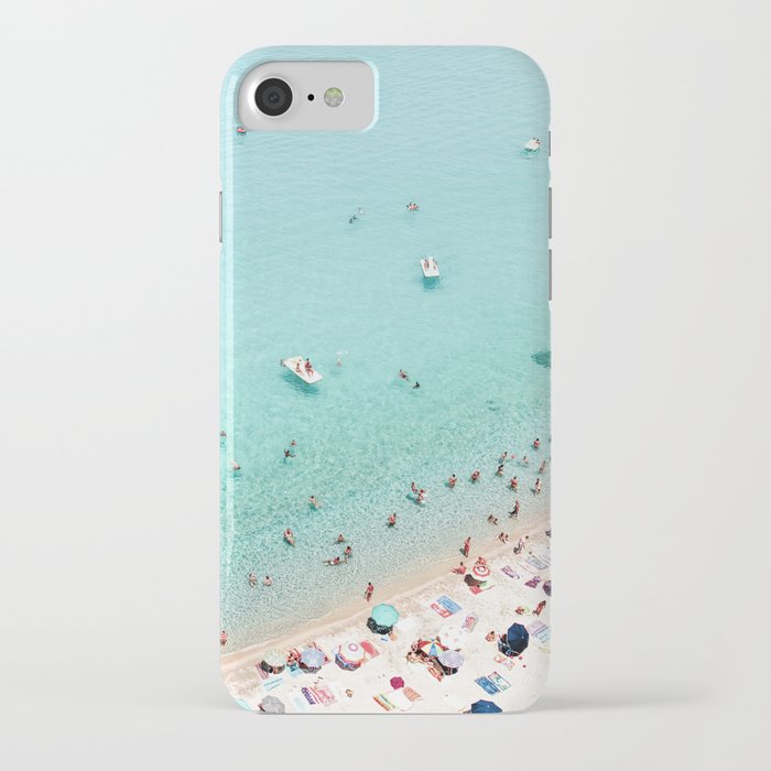 beach day iphone case