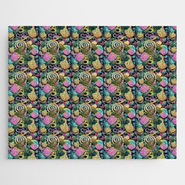 Pineapple Party Jigsaw Puzzle