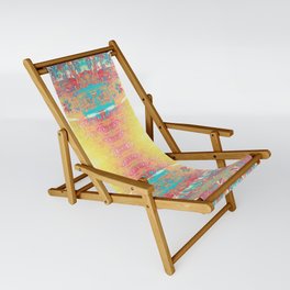 Sun Shells Sling Chair
