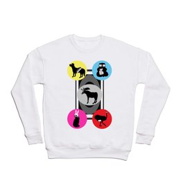 A Family of Belchers Crewneck Sweatshirt