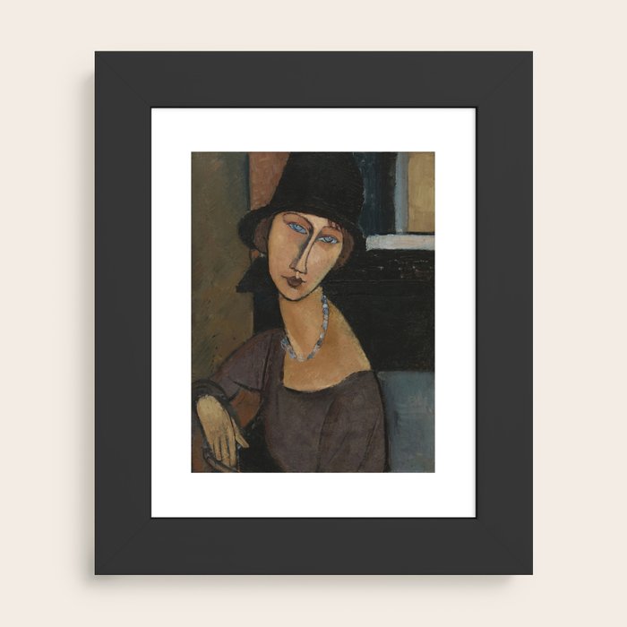 Framed Art Print
