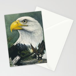 Kings of the Coast Stationery Cards