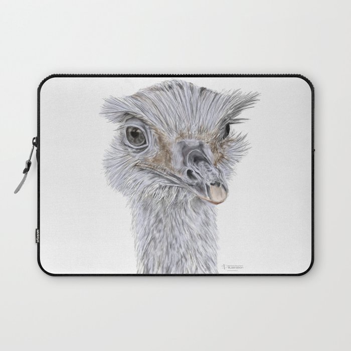 Face to face Laptop Sleeve