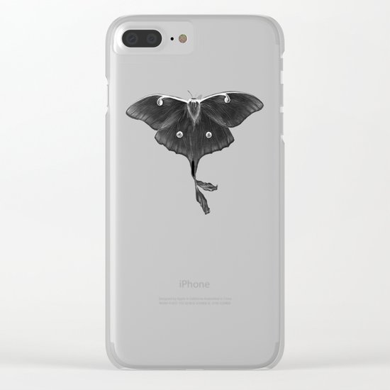 Luminescence Clear iPhone Case