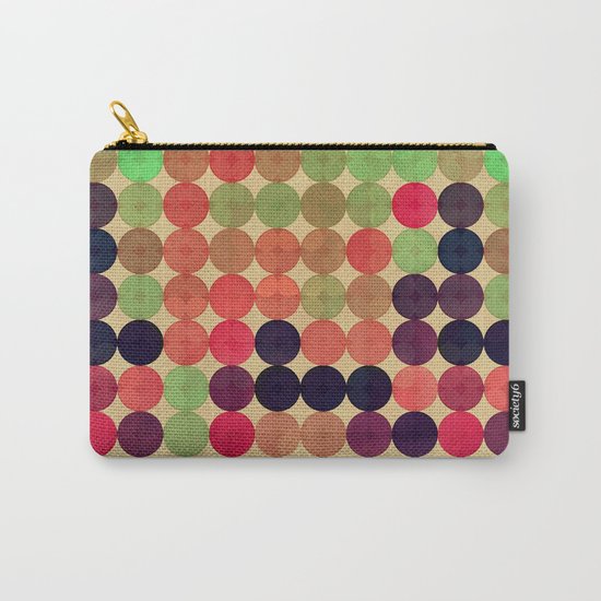 flwwwwrs Carry-All Pouch