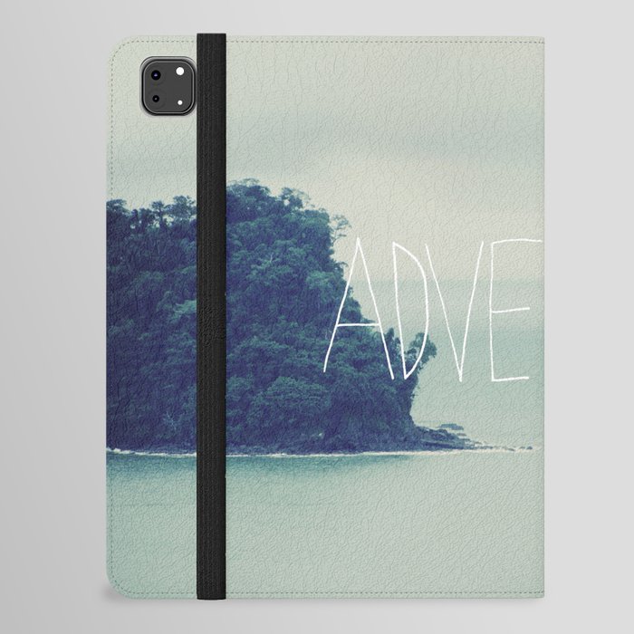 Adventure Island iPad Folio Case