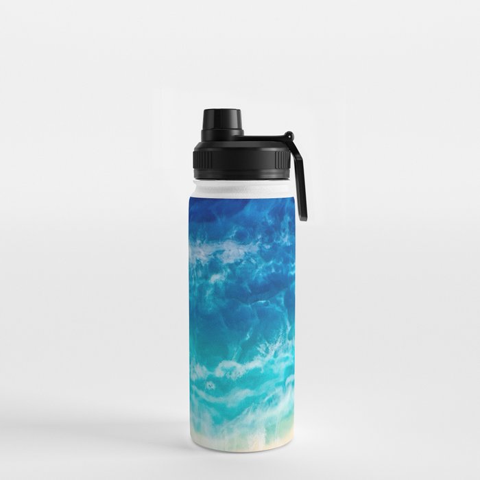 Life's A Beach Water Bottle