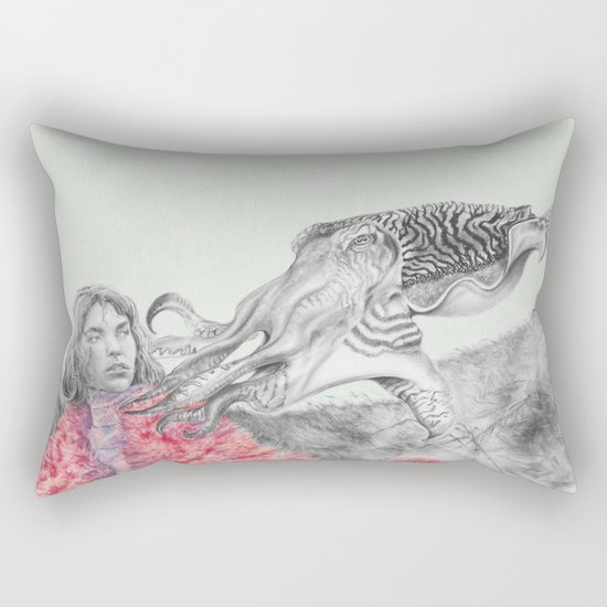 Linger Rectangular Pillow