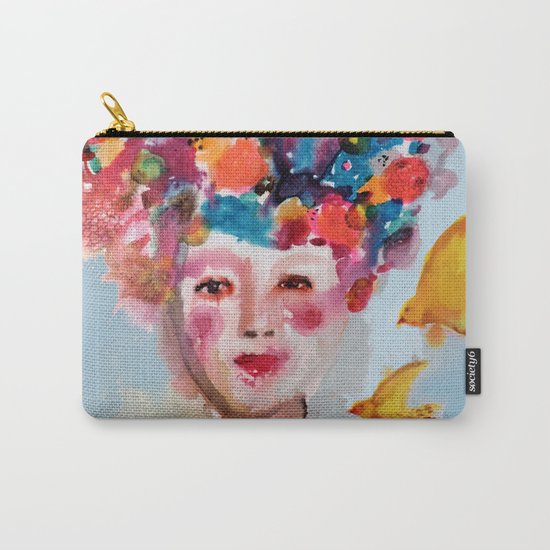 mariette Carry-All Pouch