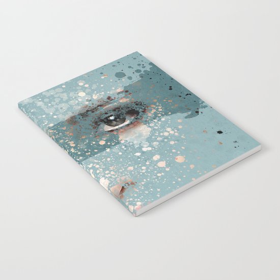 your eyes Notebook
