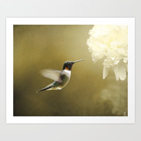 Dawn of a New Day Art Print
