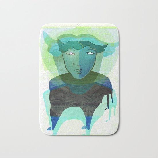 Taurus / Aldebaran / Zodiac Bath Mat