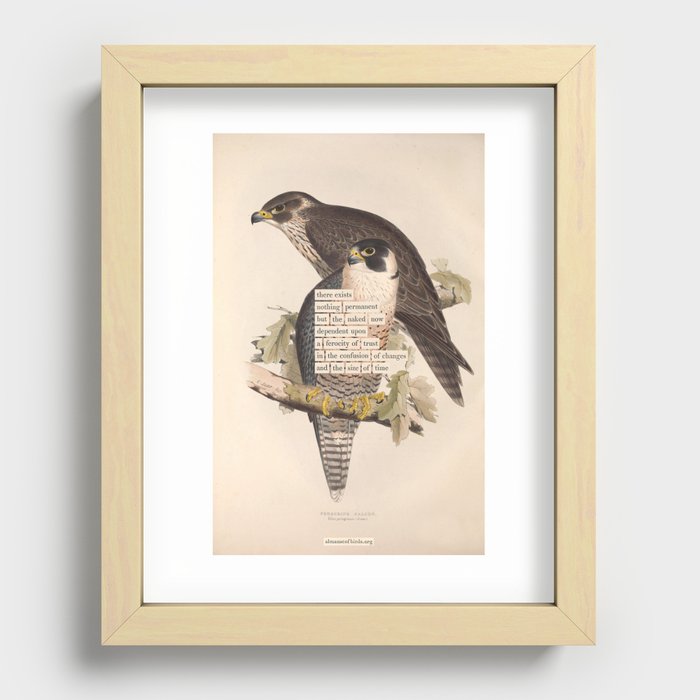 Recessed Framed Print