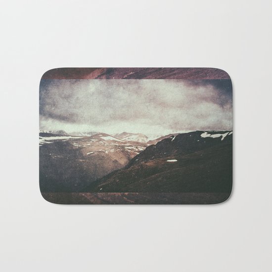 Fractions A56 Bath Mat