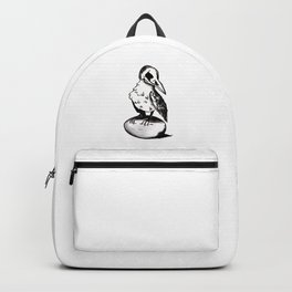 Gothic bird Backpack