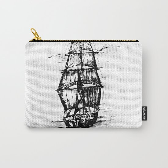 Ship Carry-All Pouch
