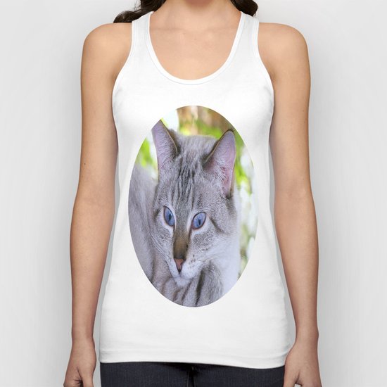 Ready for my close up Unisex Tank Top