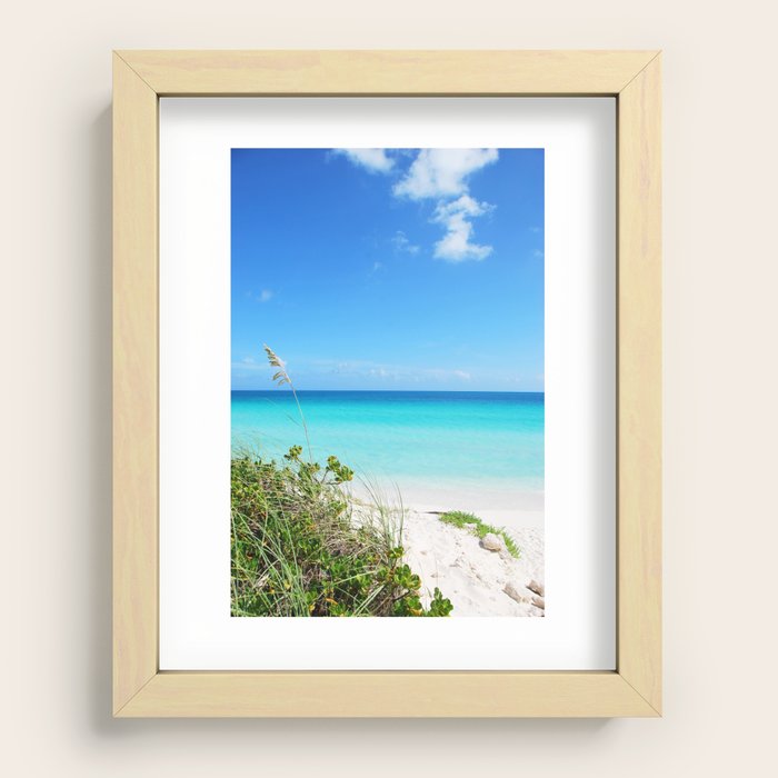 Recessed Framed Print