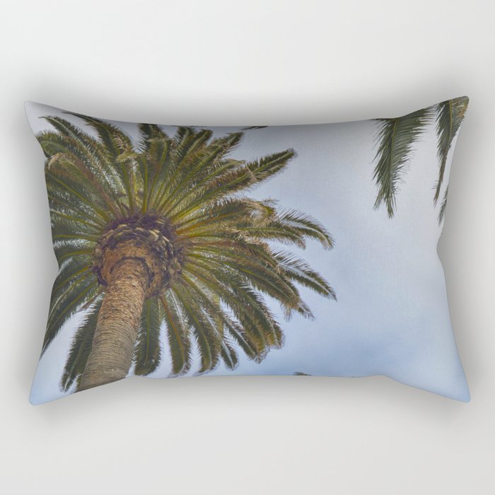 Palms Rectangular Pillow