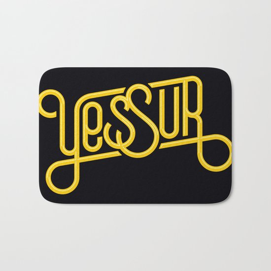 Yessur Bath Mat