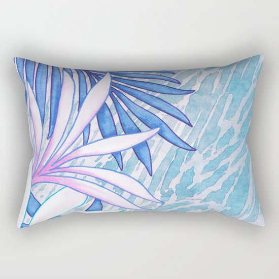 Where I Go When I Dream Rectangular Pillow