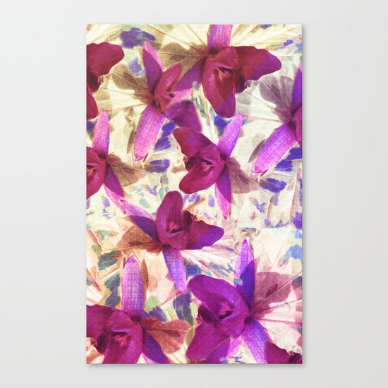 Love on Windy Hill Canvas Print