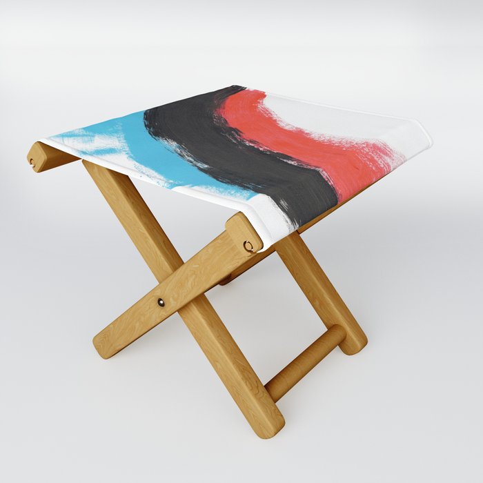 Miami Thrice Folding Stool