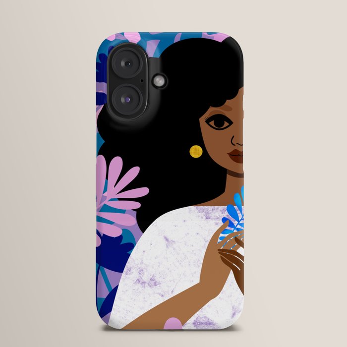 African American Printed iPhone Cases: 15, 14, Pro Max