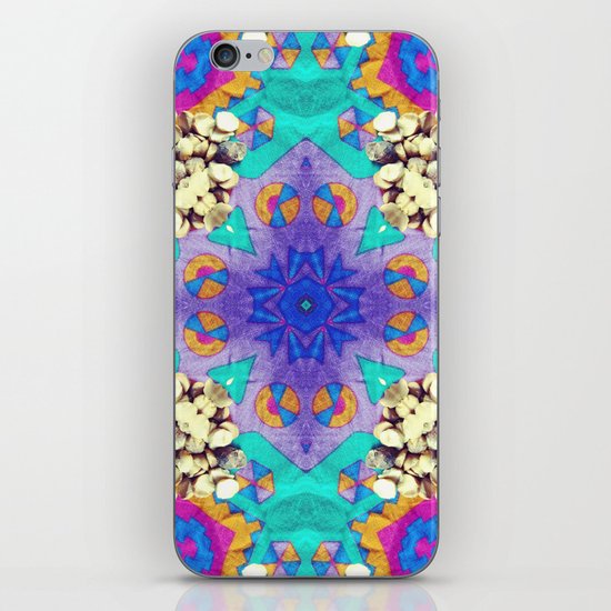 Serie Klai 019 iPhone & iPod Skin