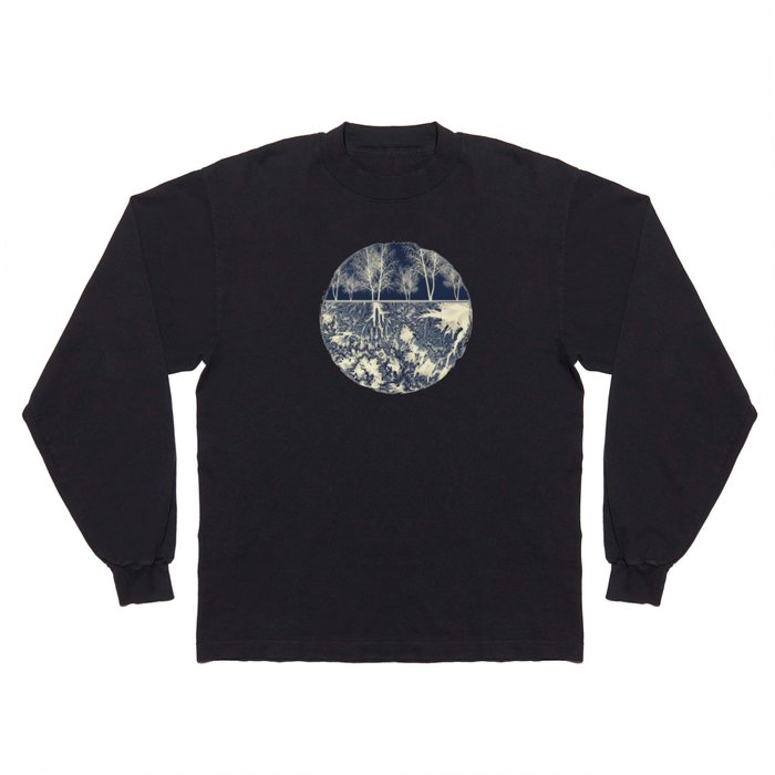 Grounded Long Sleeve T Shirt