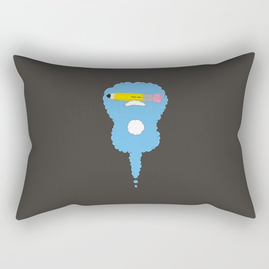 Lead Zeppelin Rectangular Pillow